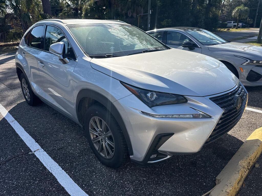 2019 LEXUS NX