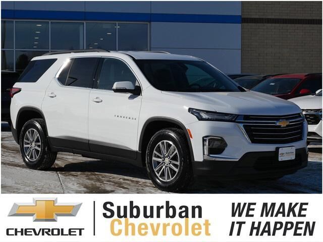 2023 CHEVROLET Traverse