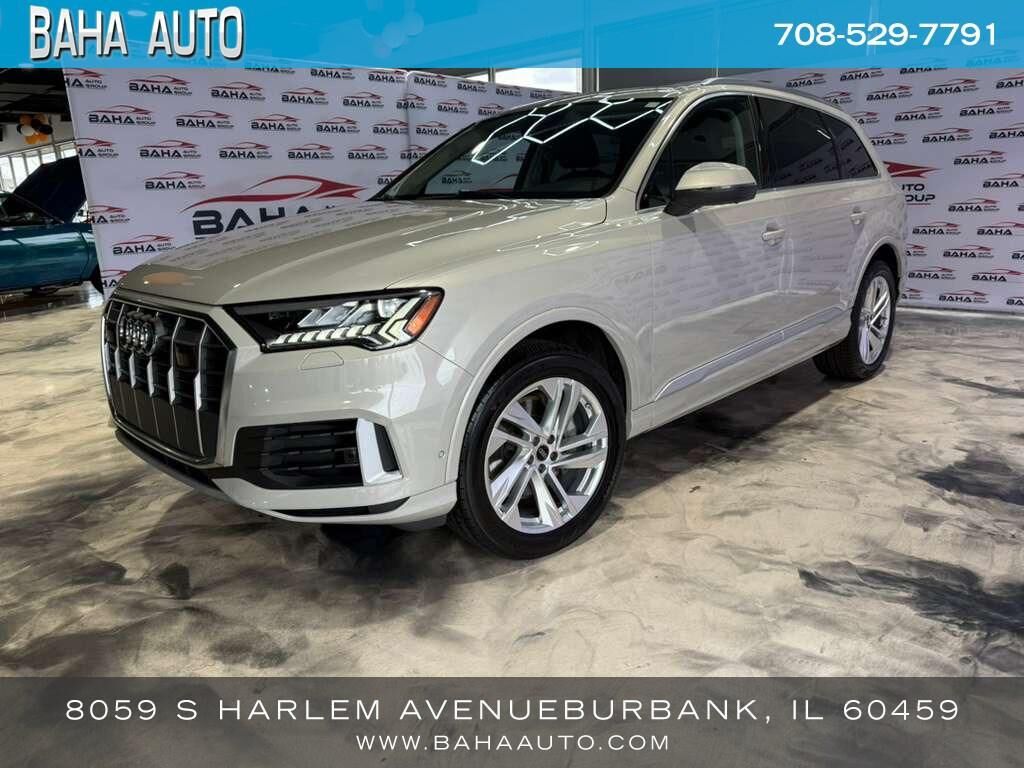 2024 AUDI Q7