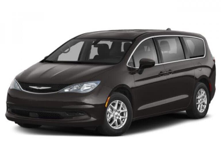 2022 CHRYSLER Voyager
