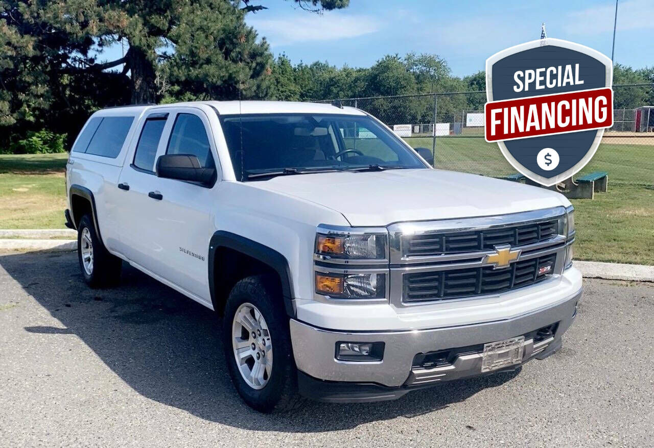 2014 CHEVROLET Silverado