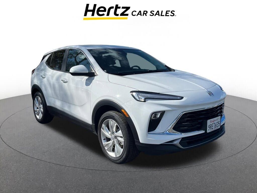 2025 BUICK Encore GX