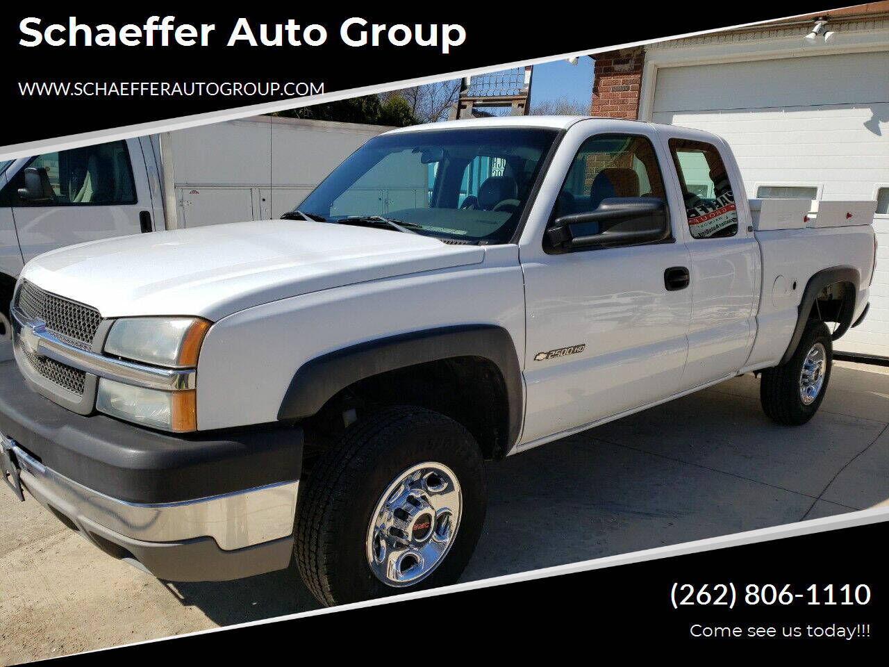2003 CHEVROLET Silverado