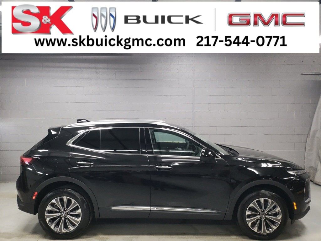 2026 BUICK Envision