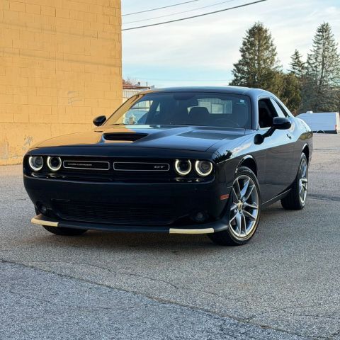 2022 DODGE Challenger