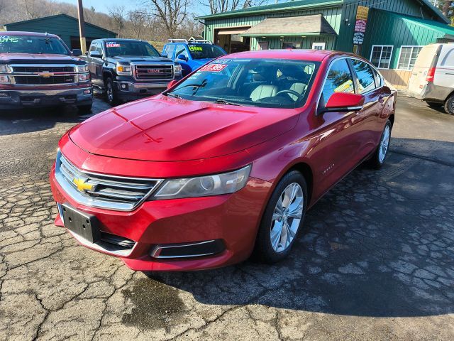 2014 CHEVROLET Impala