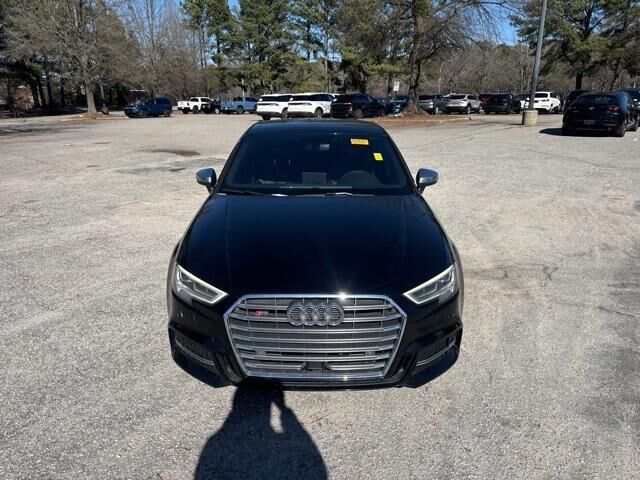 2019 AUDI S3