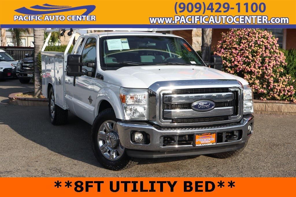 2012 FORD F-250