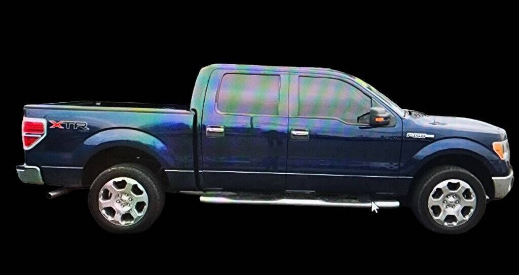 2010 FORD F-150