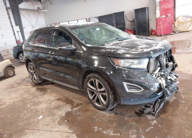 2015 FORD Edge