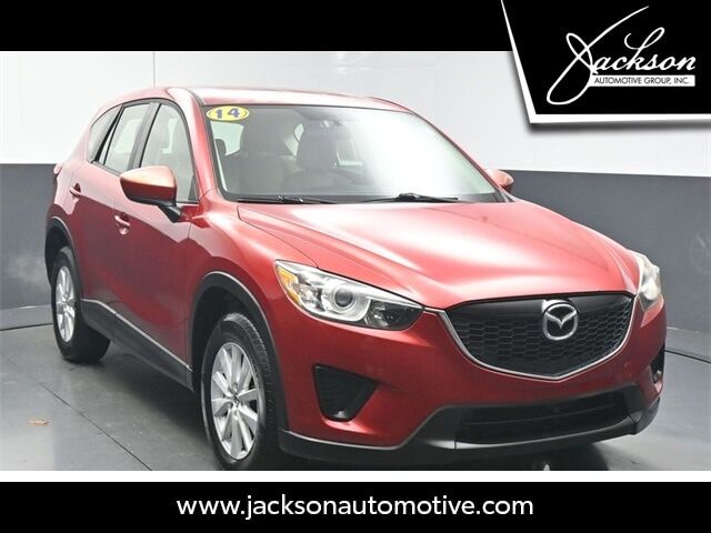 2014 MAZDA CX-5