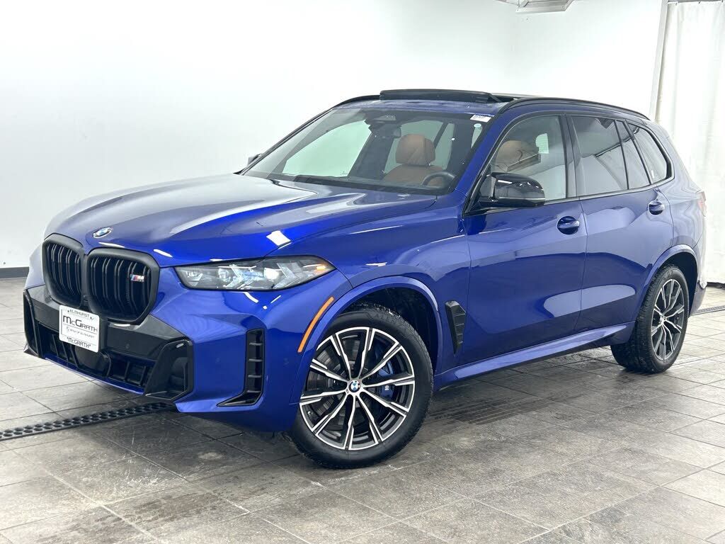 2025 BMW X5