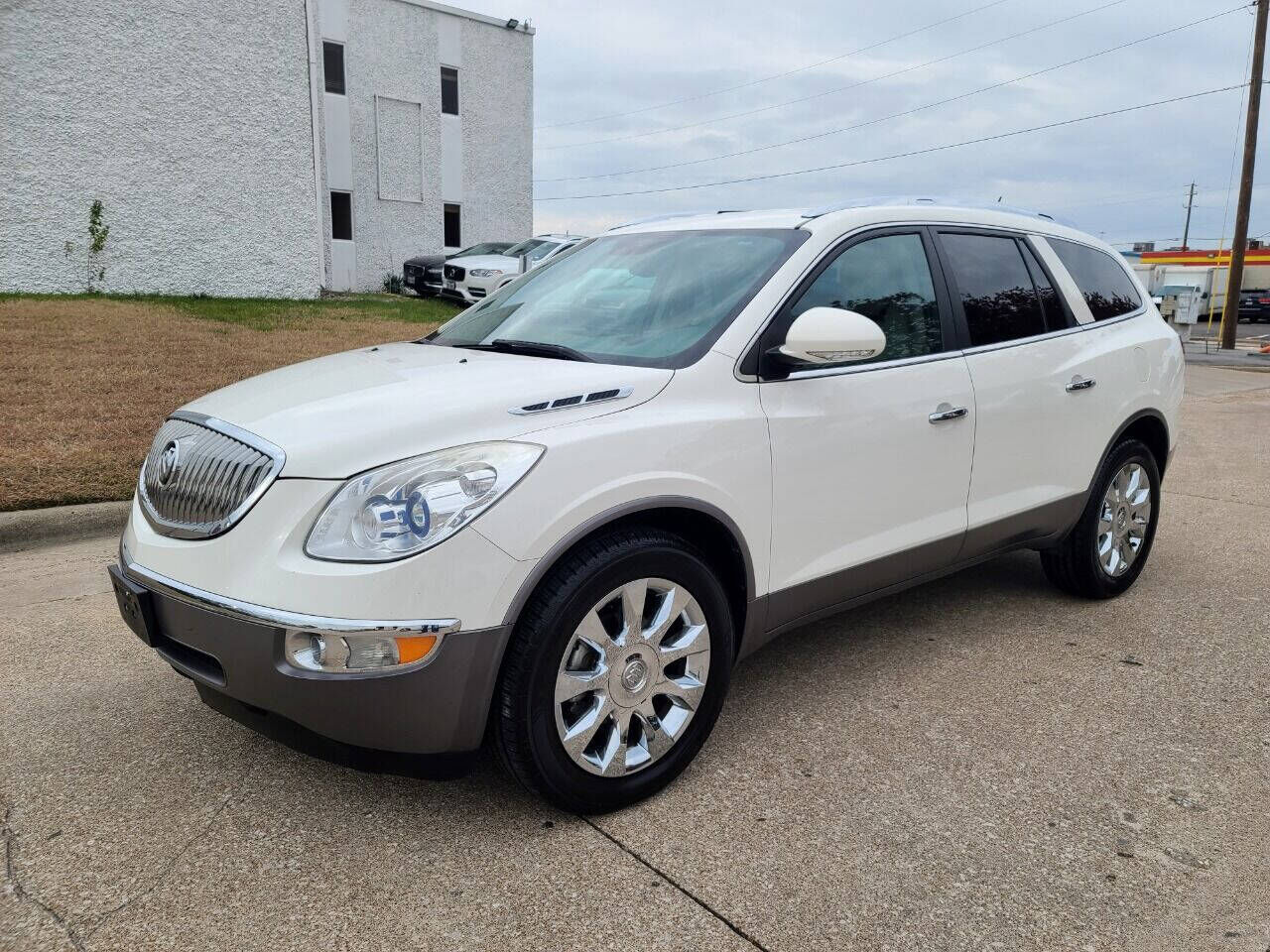 2011 BUICK Enclave