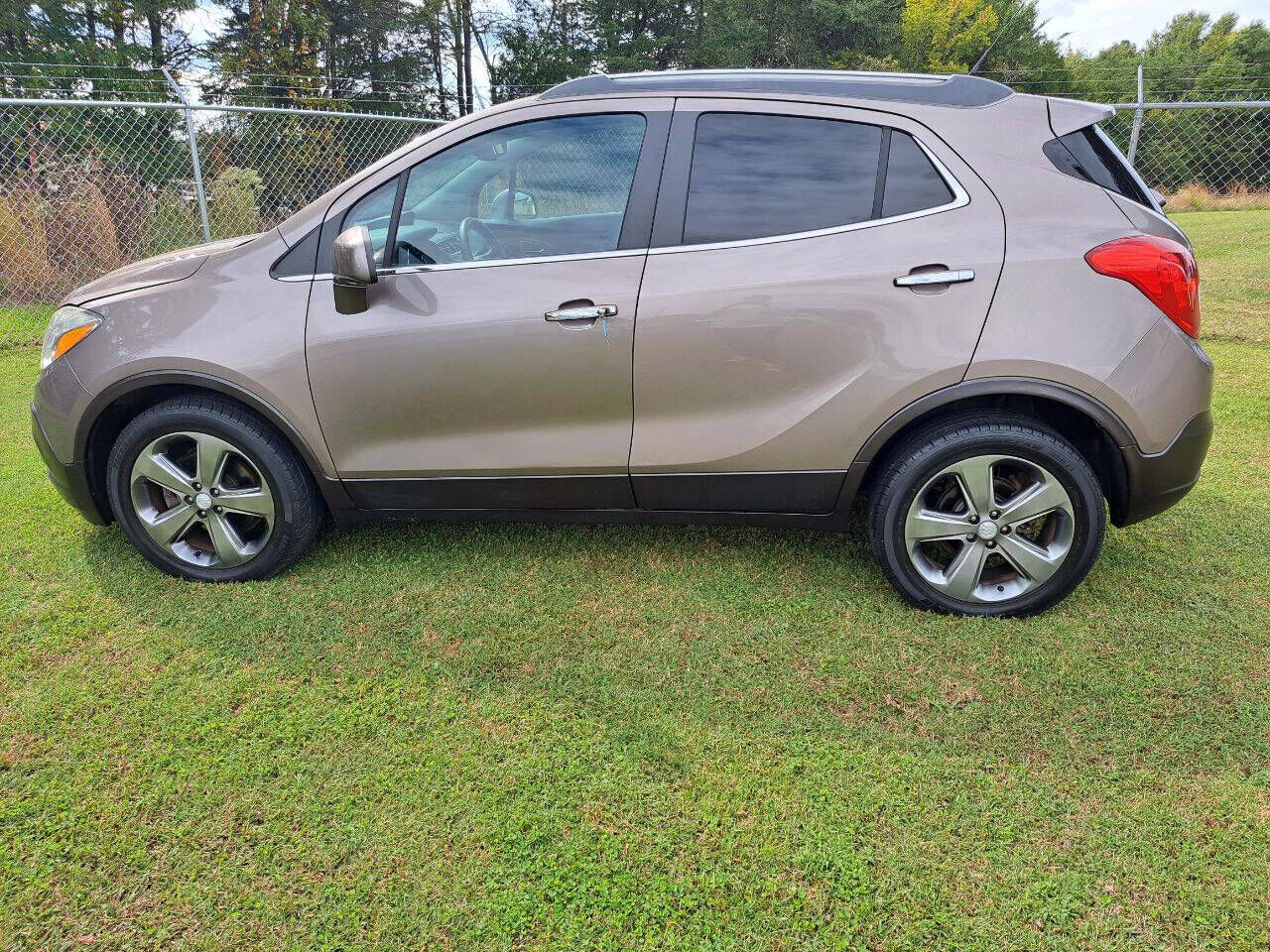 2013 BUICK Encore