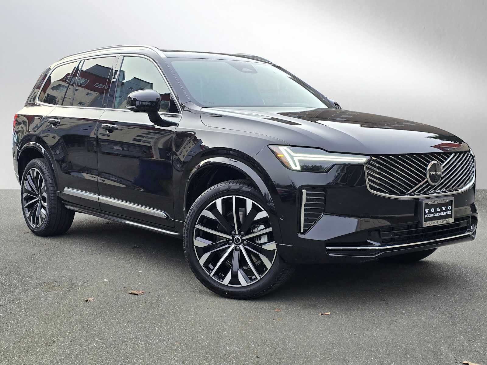 2026 VOLVO XC90