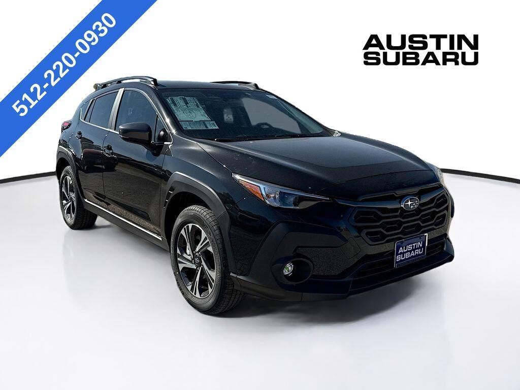 2026 SUBARU Crosstrek