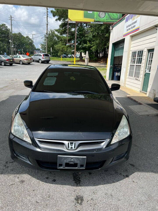 2007 HONDA Accord