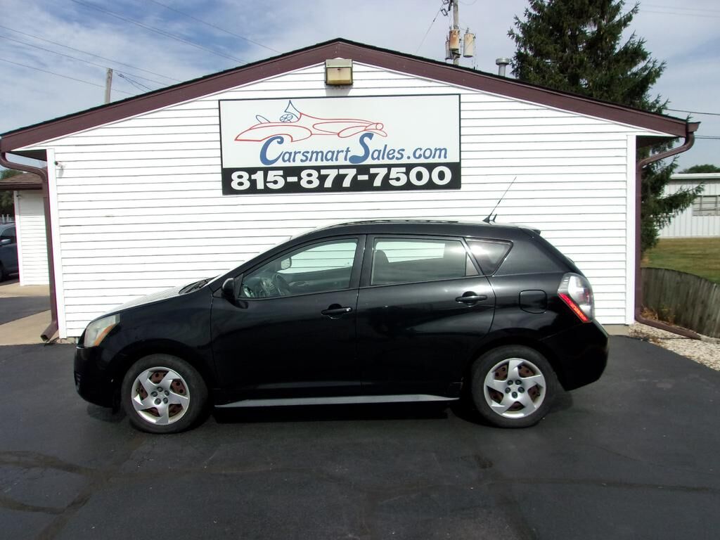Pontiac Vibe