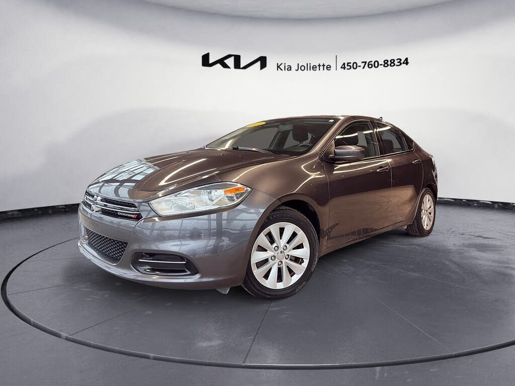 Dodge Dart