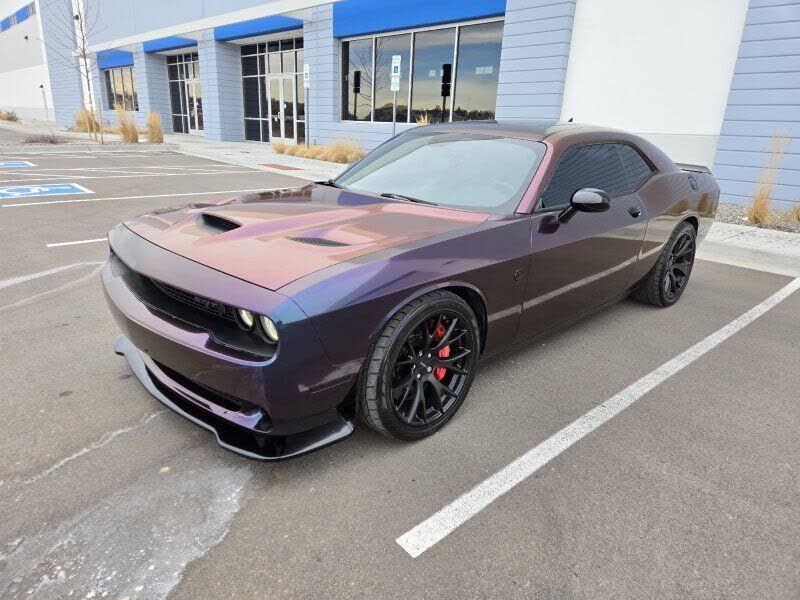 2016 DODGE Challenger