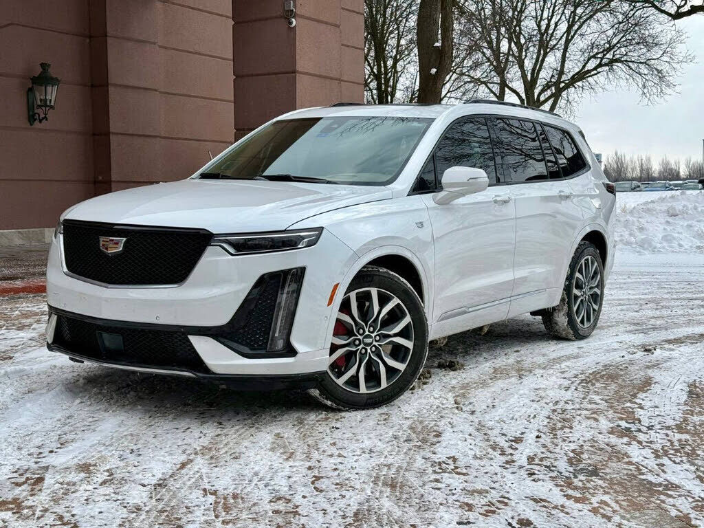 2024 CADILLAC XT6