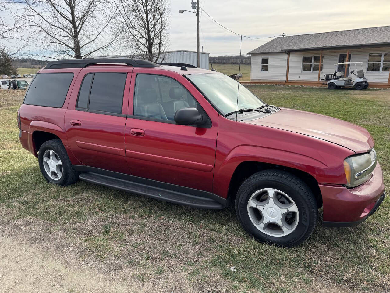 2005 CHEVROLET Trailblazer