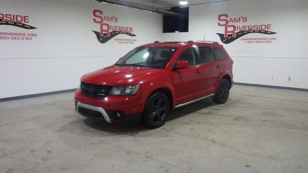 2020 DODGE Journey