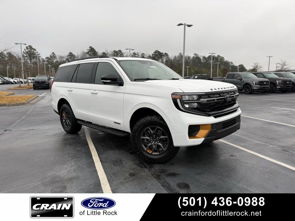 2026 FORD Expedition