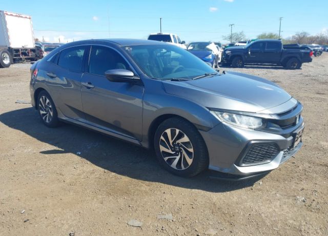 2018 HONDA Civic