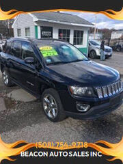 2014 JEEP Compass