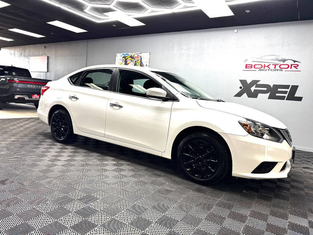 2018 NISSAN Sentra