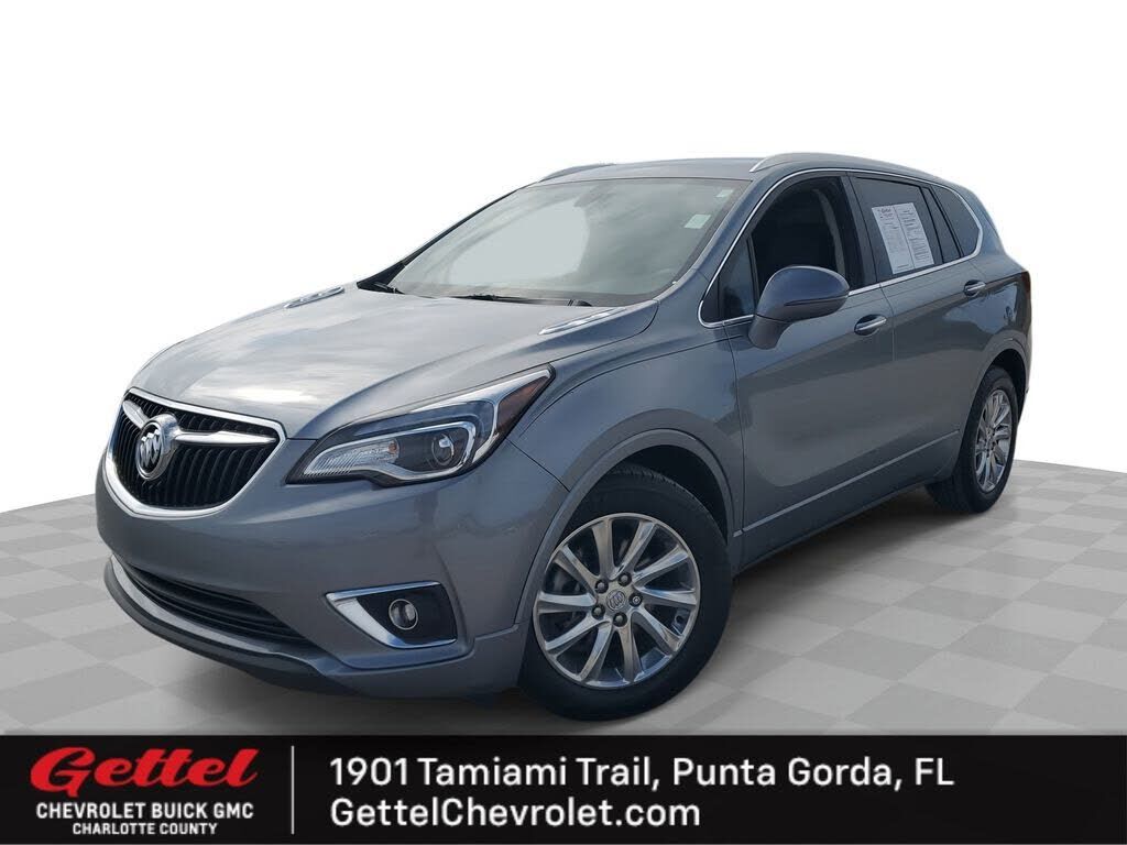 2020 BUICK Envision