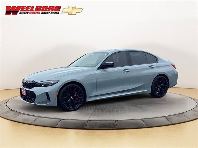 2025 BMW M3
