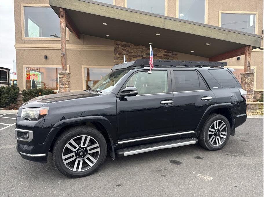 2015 TOYOTA 4-Runner