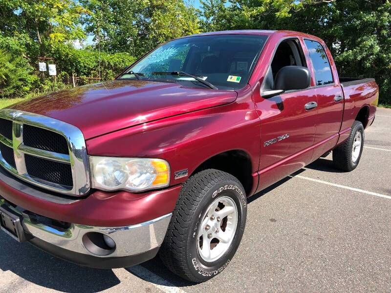 2003 DODGE Ram
