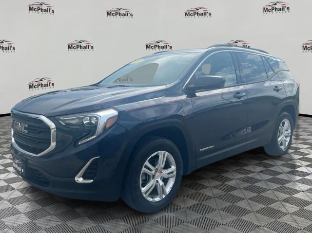 2018 GMC Terrain