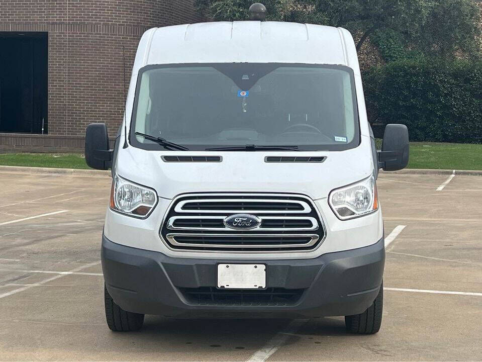 2018 FORD Transit