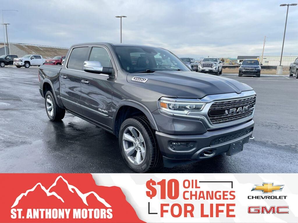 2020 RAM 1500