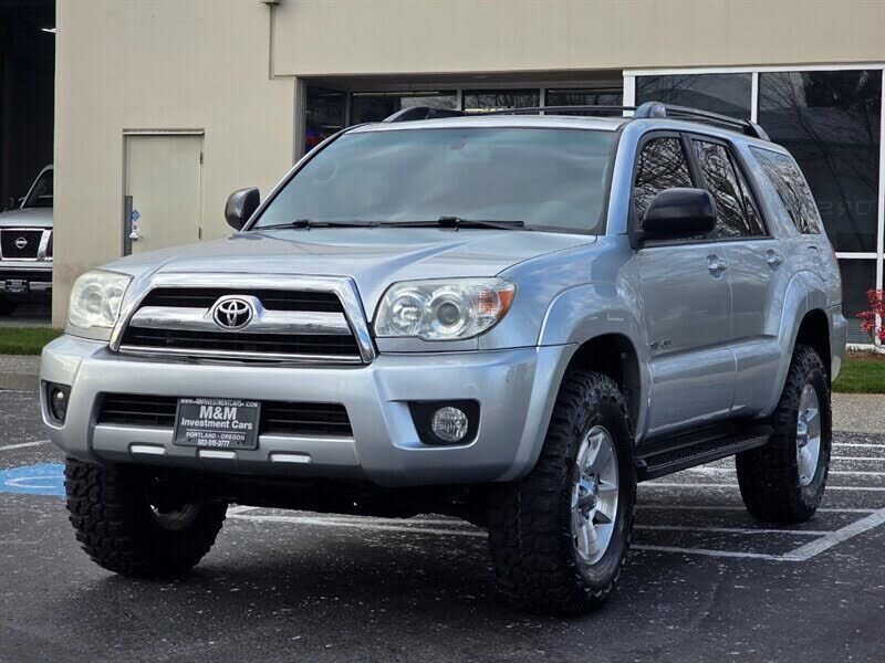 2007 TOYOTA 4-Runner