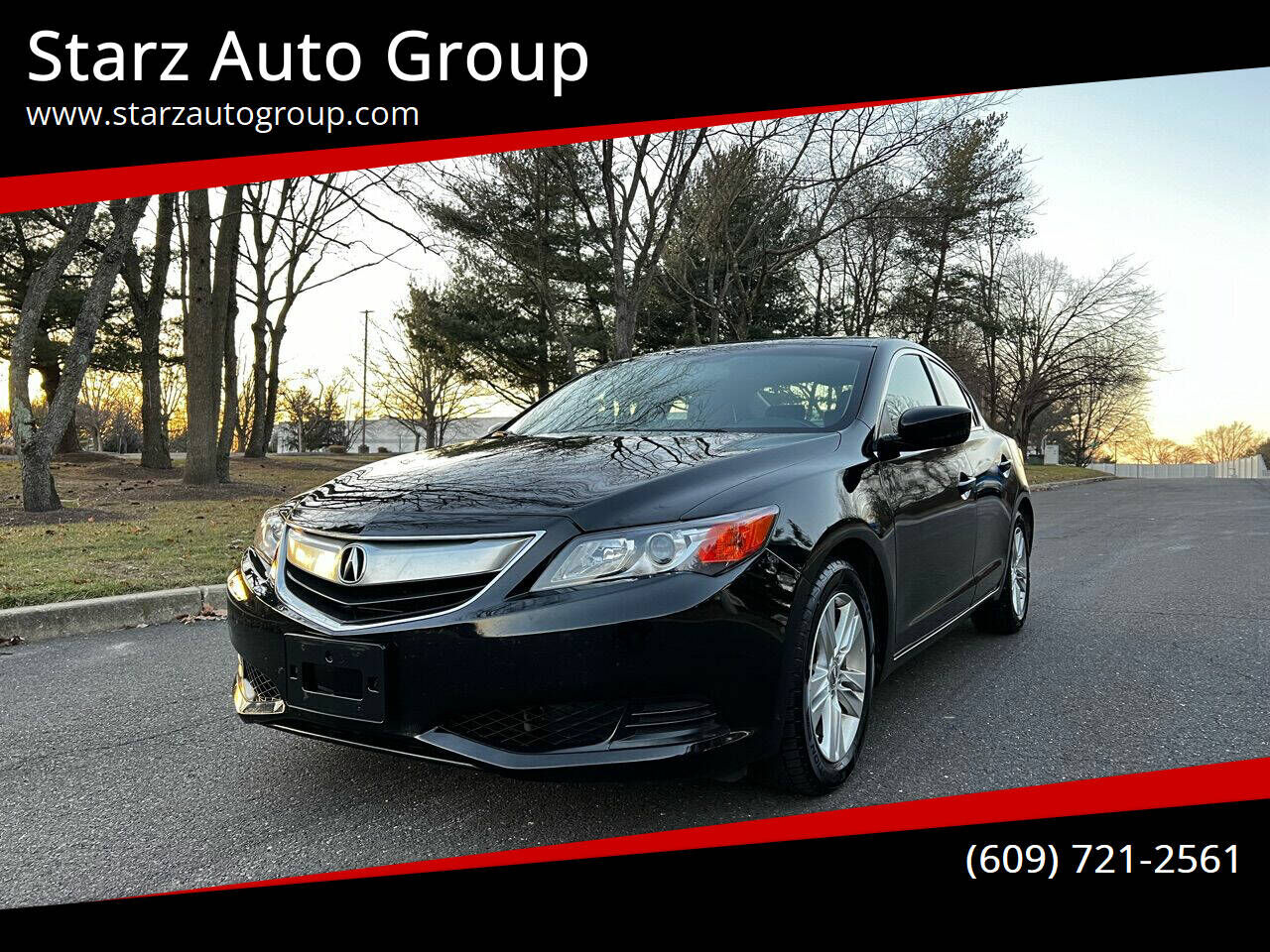 2013 ACURA ILX