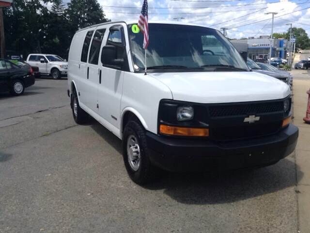 2004 CHEVROLET Express