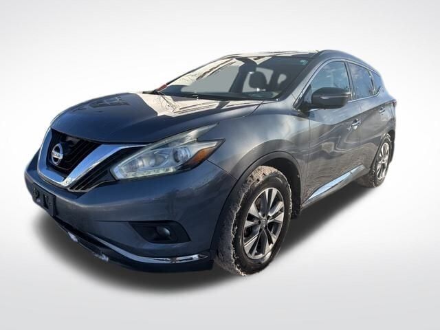 2015 NISSAN Murano