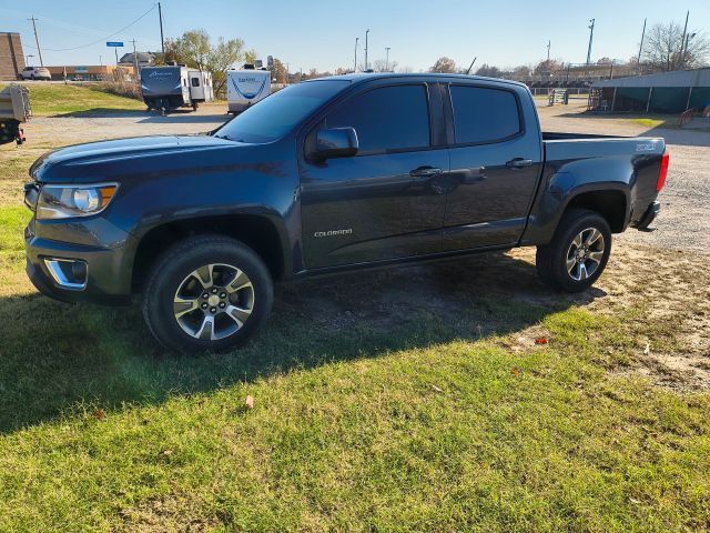 2019 CHEVROLET Colorado