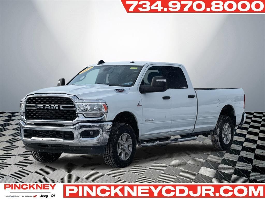 2024 RAM 3500