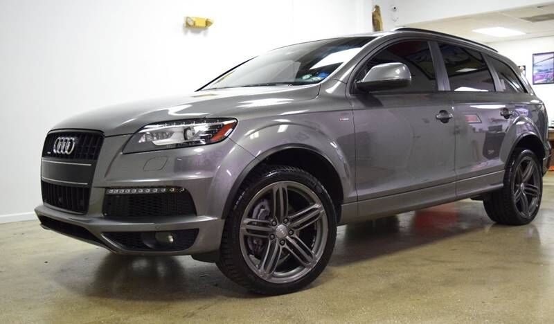 2014 Audi Q7