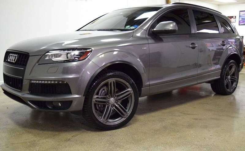 2014 AUDI Q7