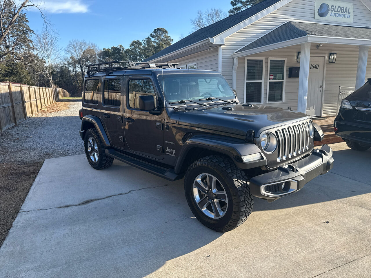 2018 JEEP Wrangler