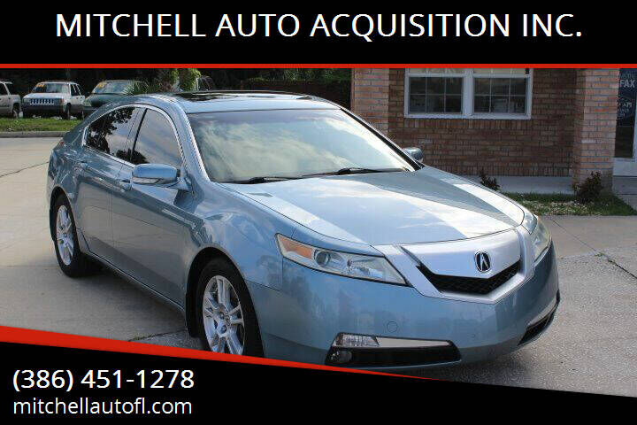 2010 ACURA TL
