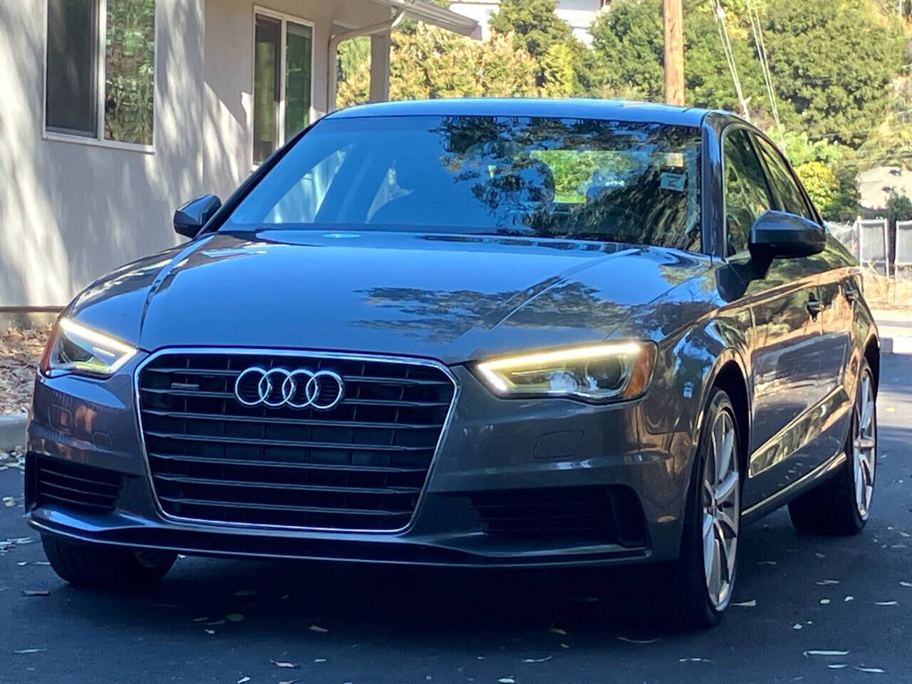 2015 AUDI S3