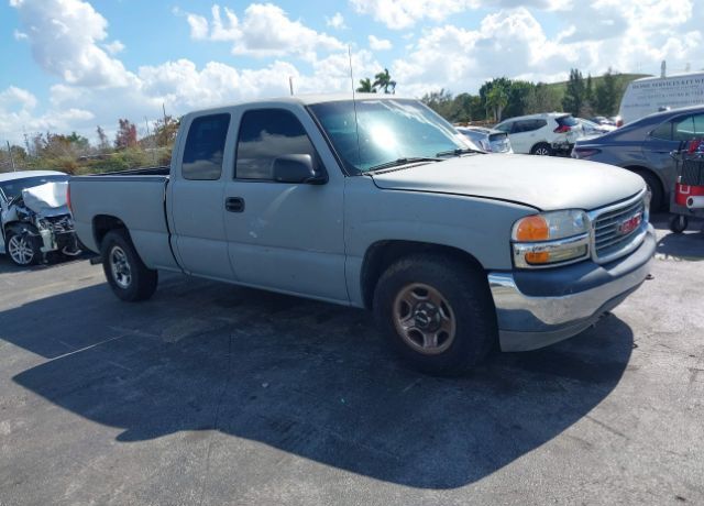 2002 GMC Sierra